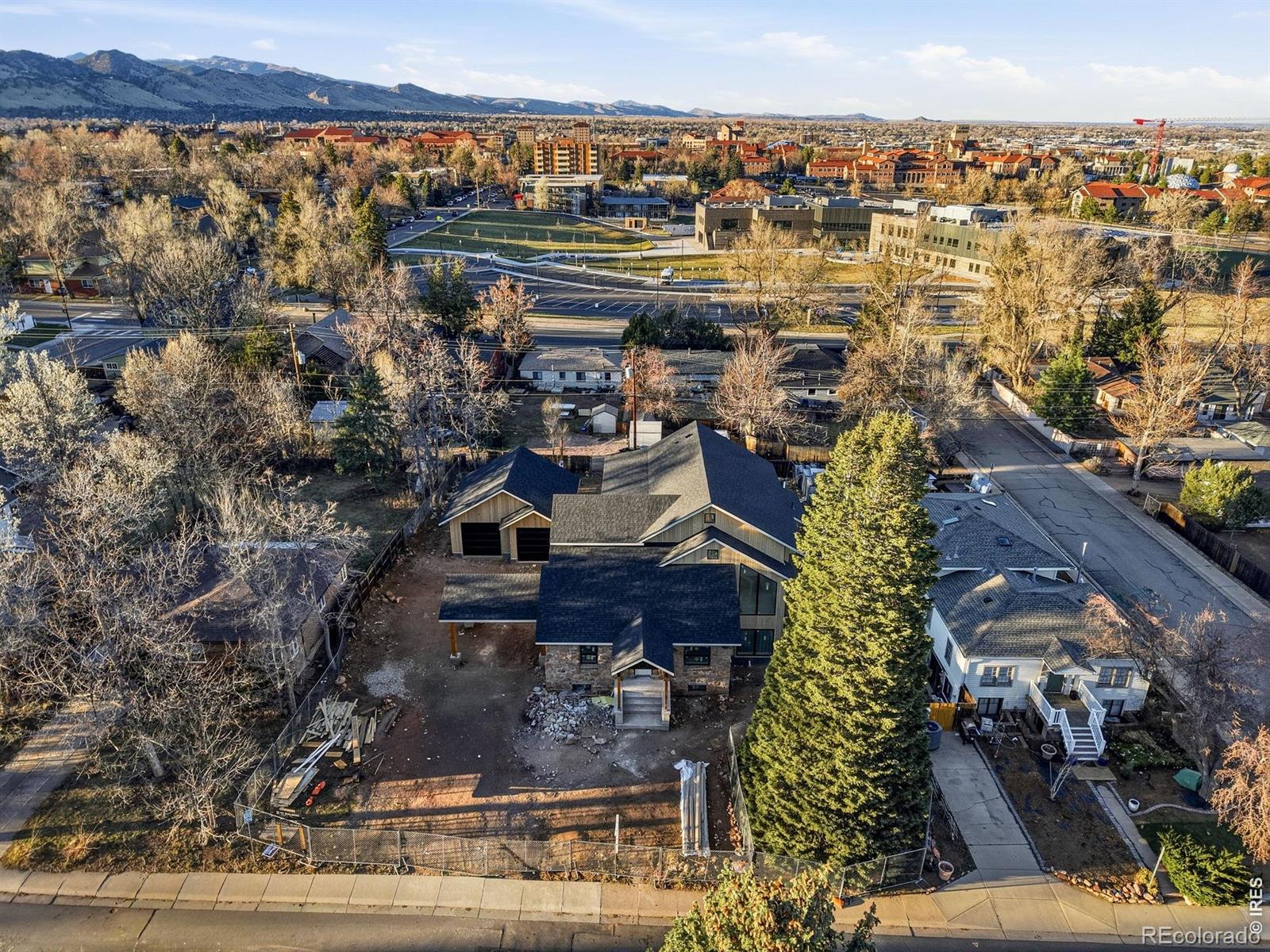 2029 Columbine Avenue Boulder CO 80302