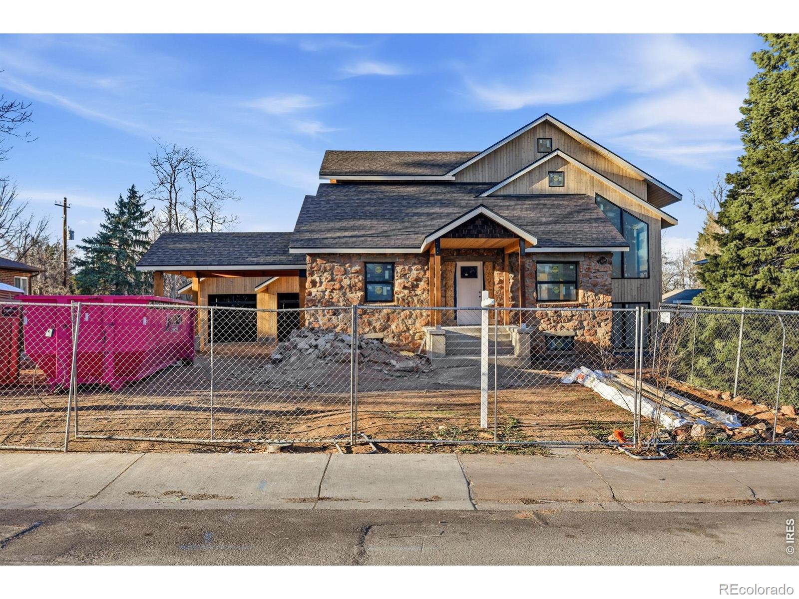 2029 Columbine Avenue Boulder CO 80302