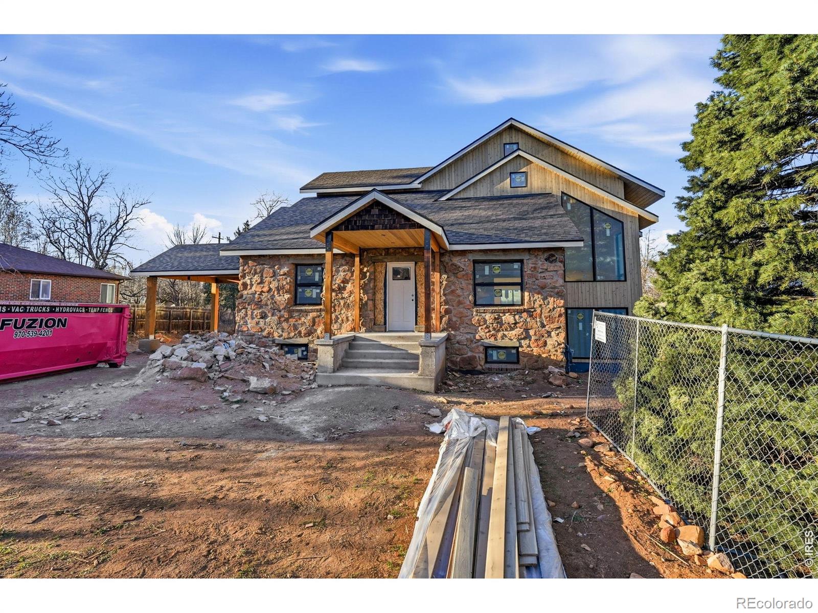 2029 Columbine Avenue Boulder CO 80302