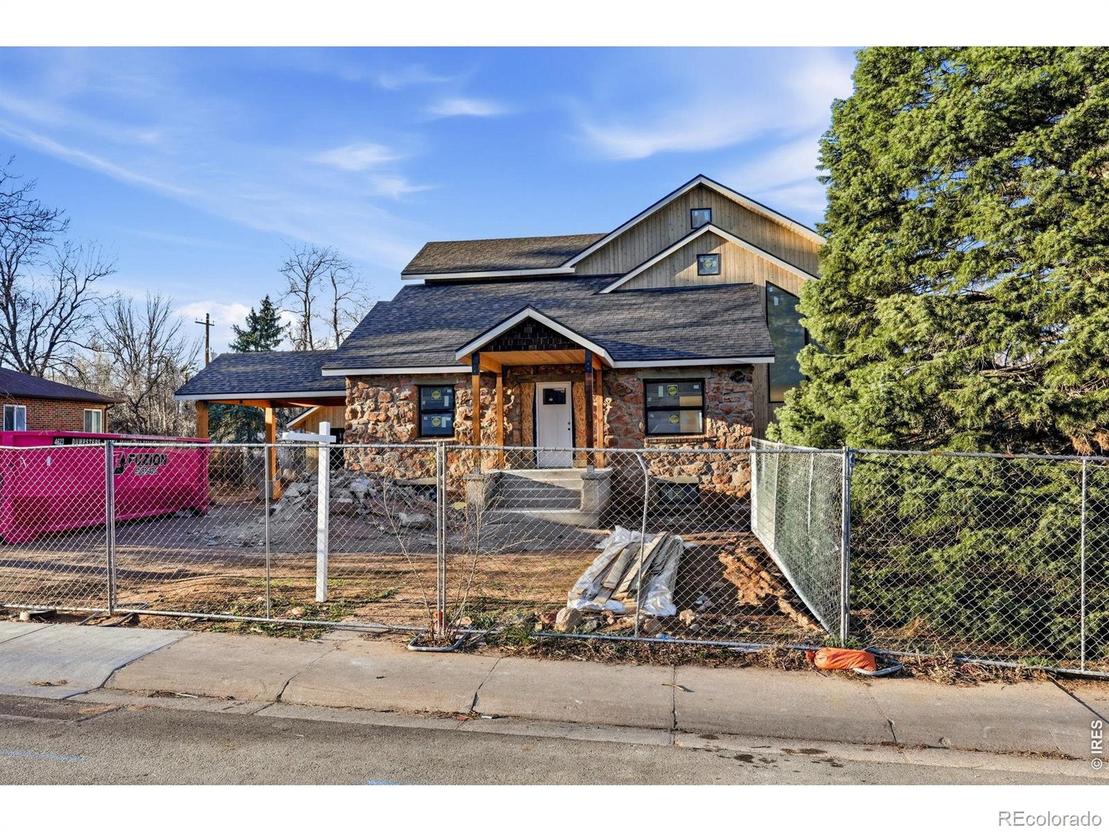 2029 Columbine Avenue Boulder CO 80302