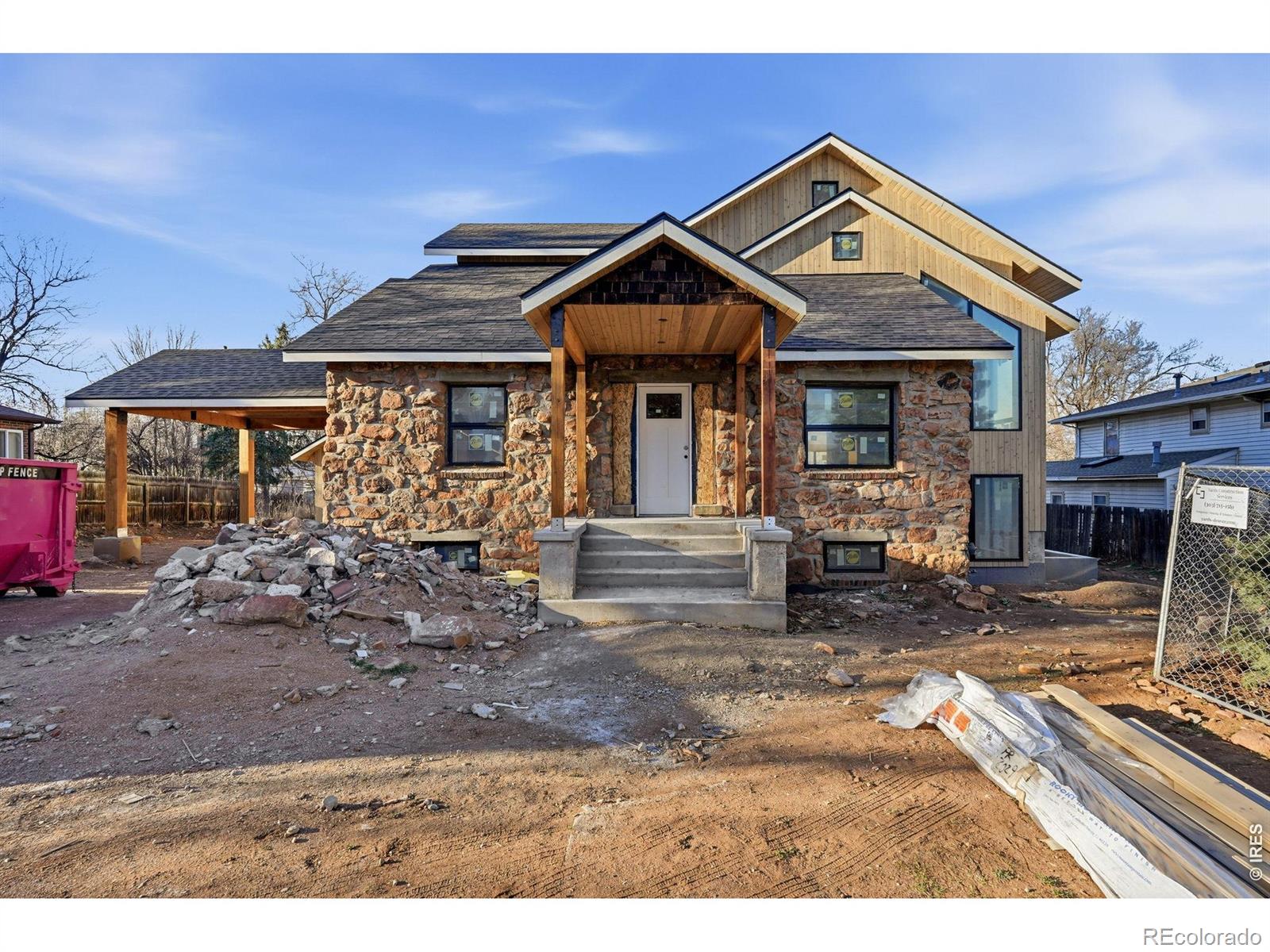 2029 Columbine Avenue Boulder CO 80302