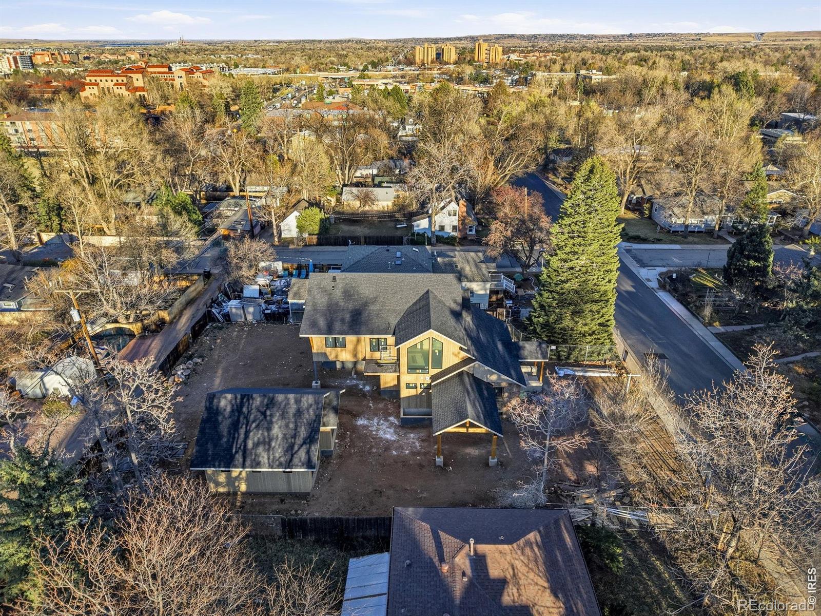 2029 Columbine Avenue Boulder CO 80302