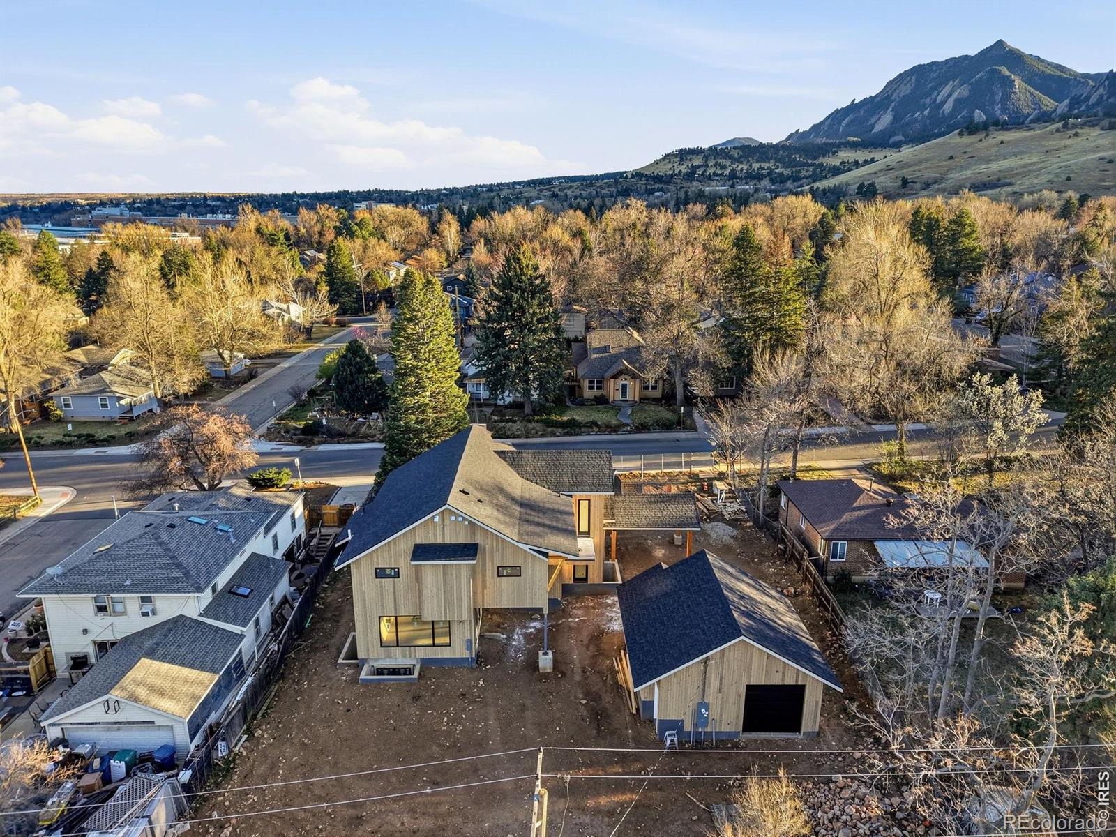 2029 Columbine Avenue Boulder CO 80302