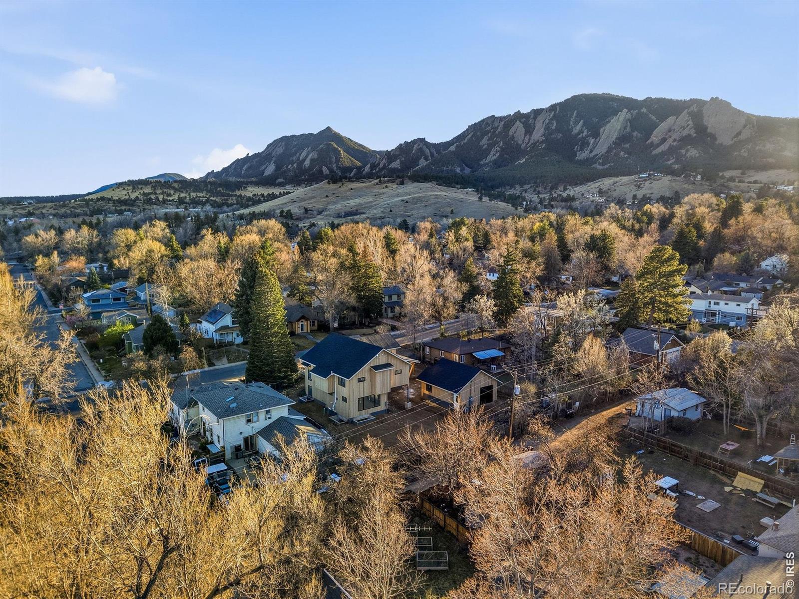2029 Columbine Avenue Boulder CO 80302