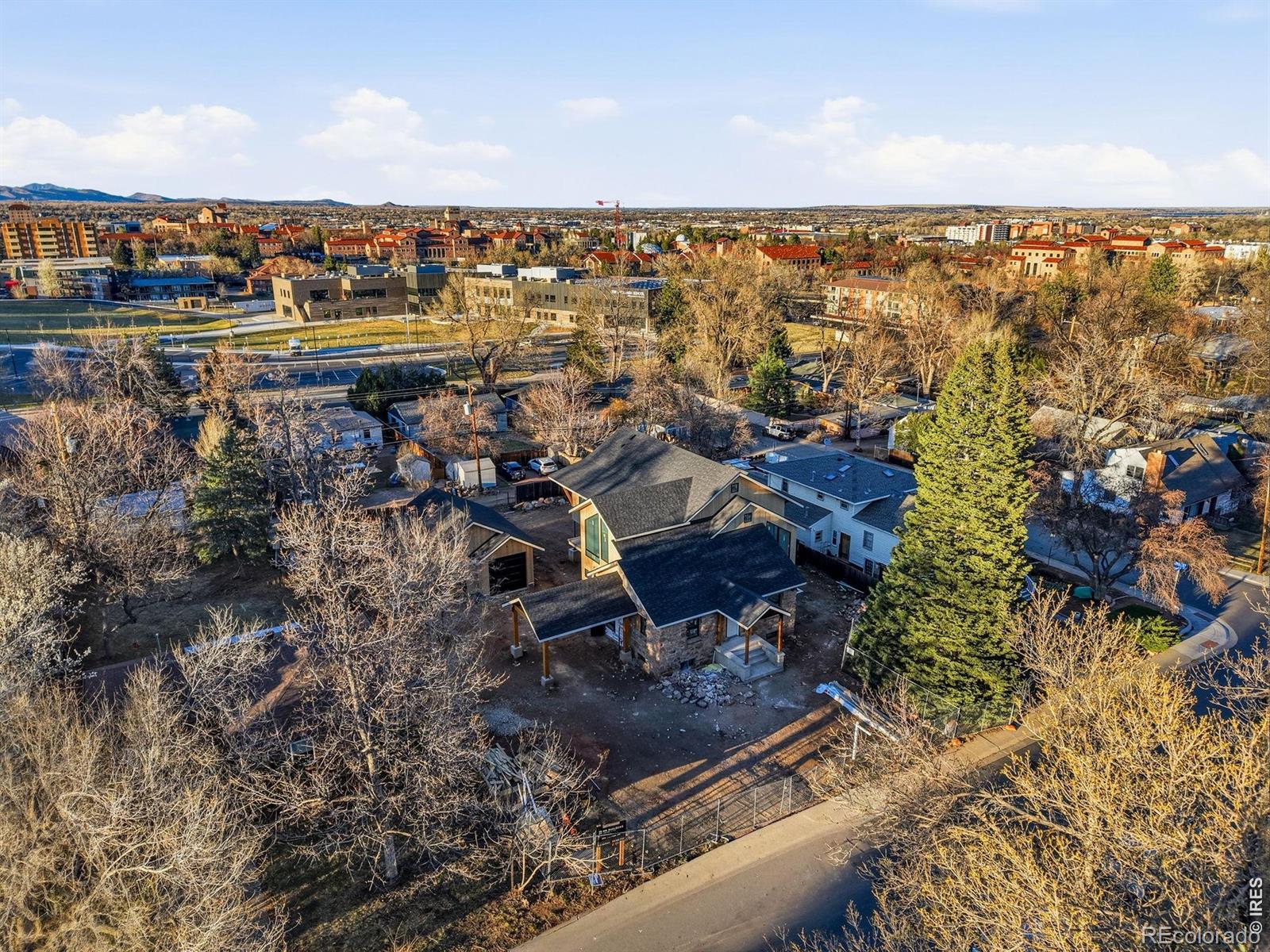 2029 Columbine Avenue Boulder CO 80302