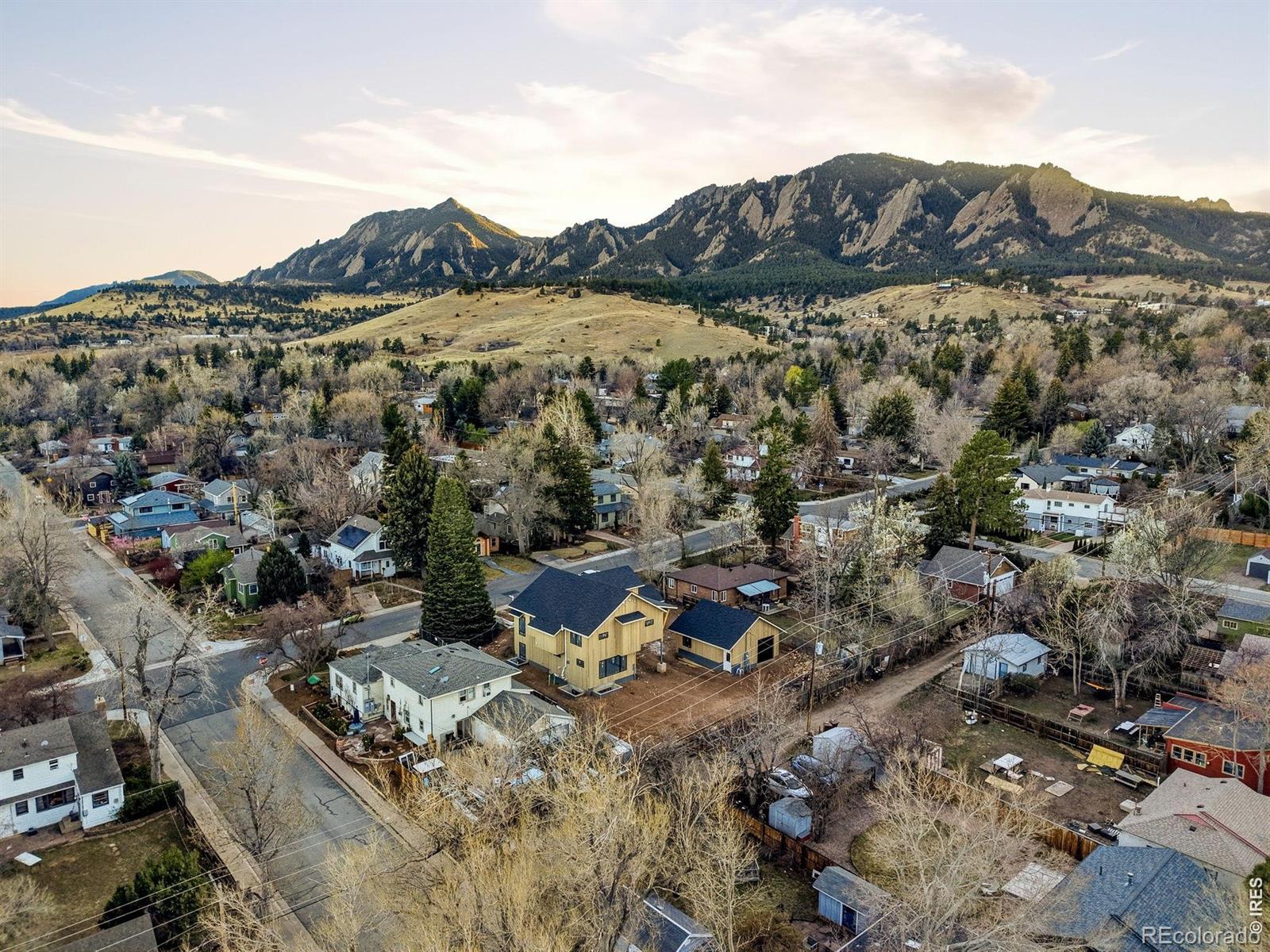 2029 Columbine Avenue Boulder CO 80302