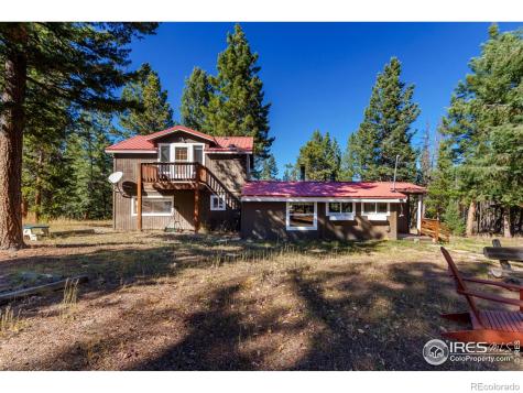 7593 County Road 68 Bailey CO 80421