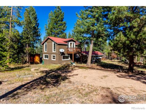 7593 County Road 68 Bailey CO 80421