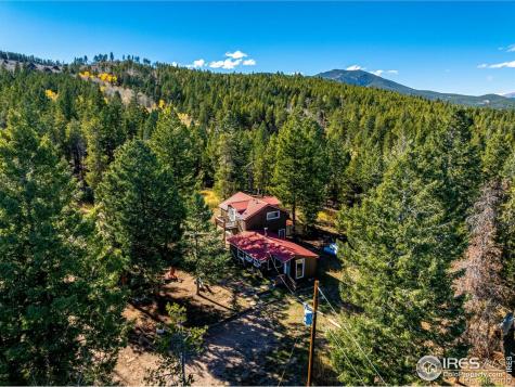 7593 County Road 68 Bailey CO 80421