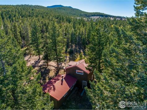 7593 County Road 68 Bailey CO 80421