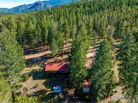 7593 County Road 68 Bailey CO 80421