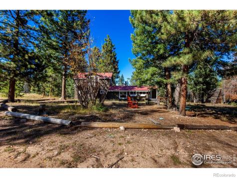 7593 County Road 68 Bailey CO 80421