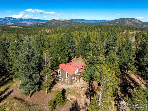 7593 County Road 68 Bailey CO 80421