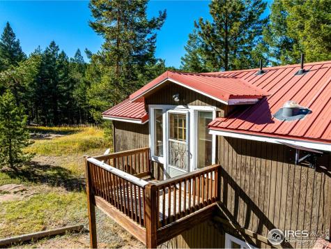 7593 County Road 68 Bailey CO 80421