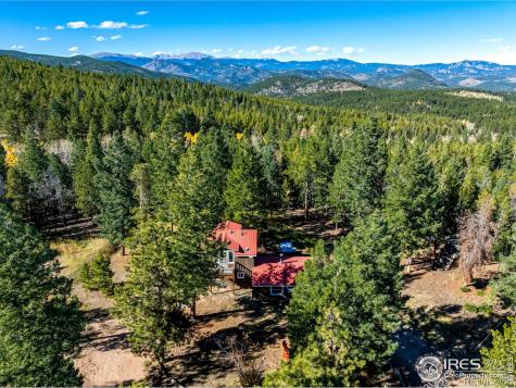 7593 County Road 68 Bailey CO 80421