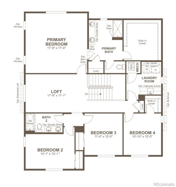 4211 Orangewood Drive Johnstown CO 80534