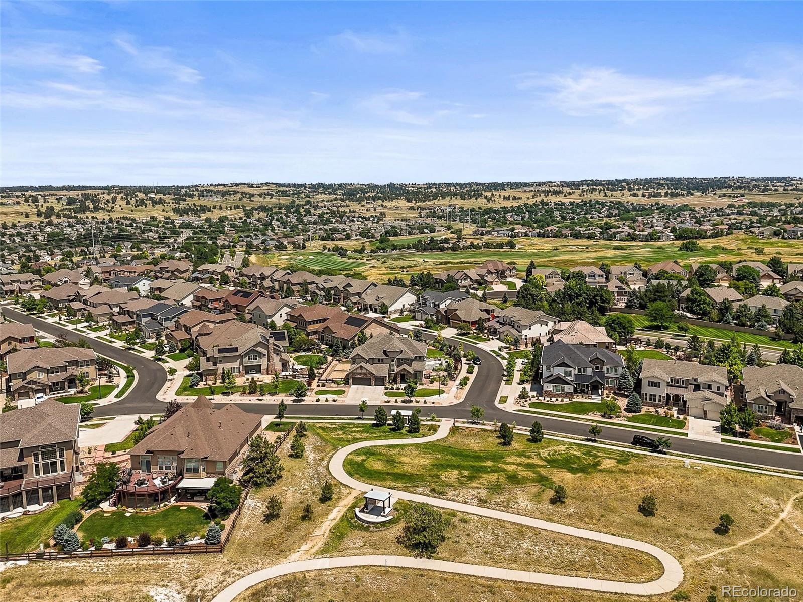 11584 Pine Canyon Lane Parker CO 80138