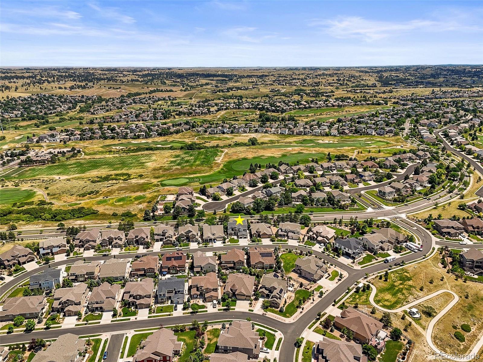 11584 Pine Canyon Lane Parker CO 80138