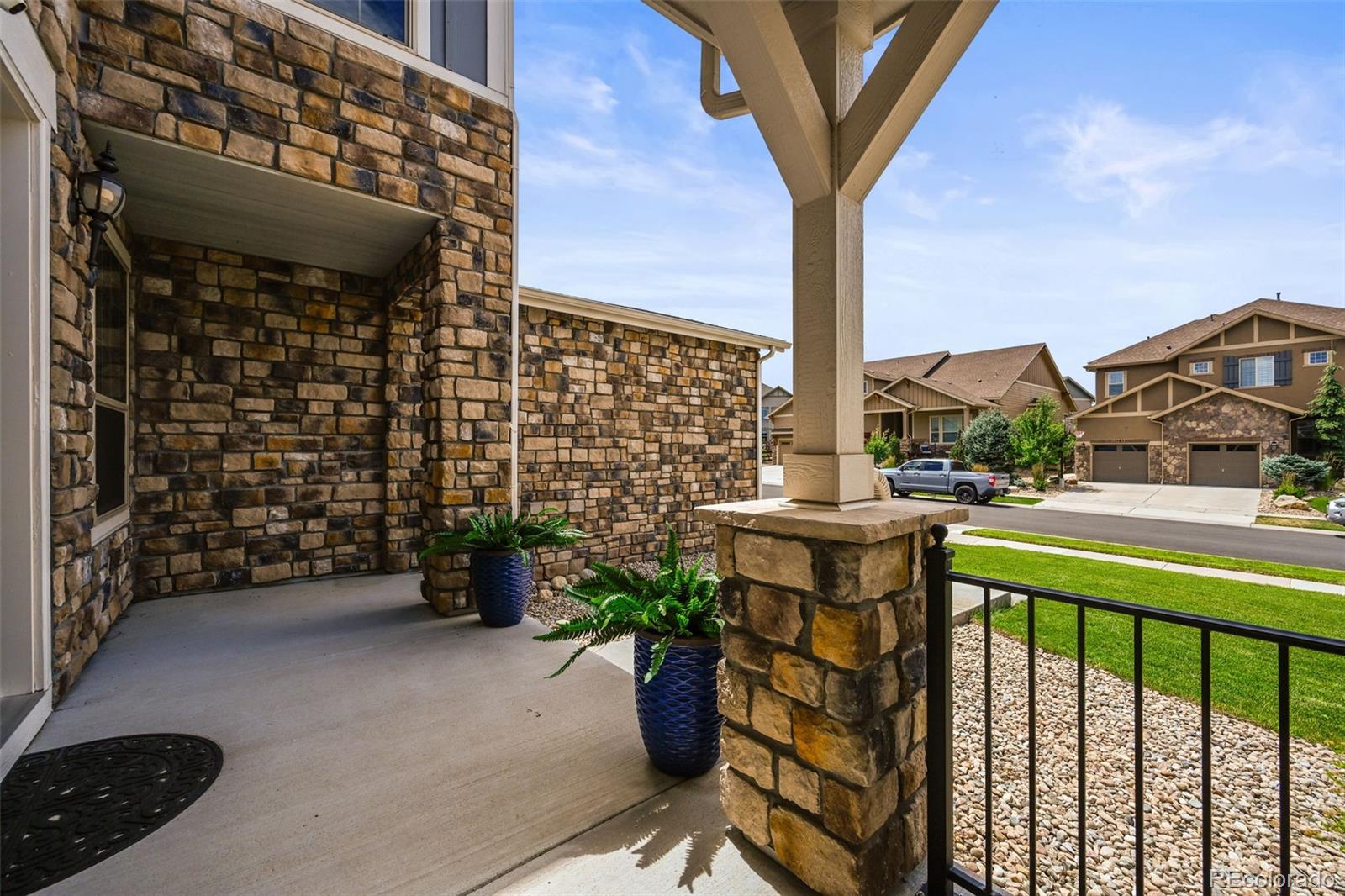 11584 Pine Canyon Lane Parker CO 80138