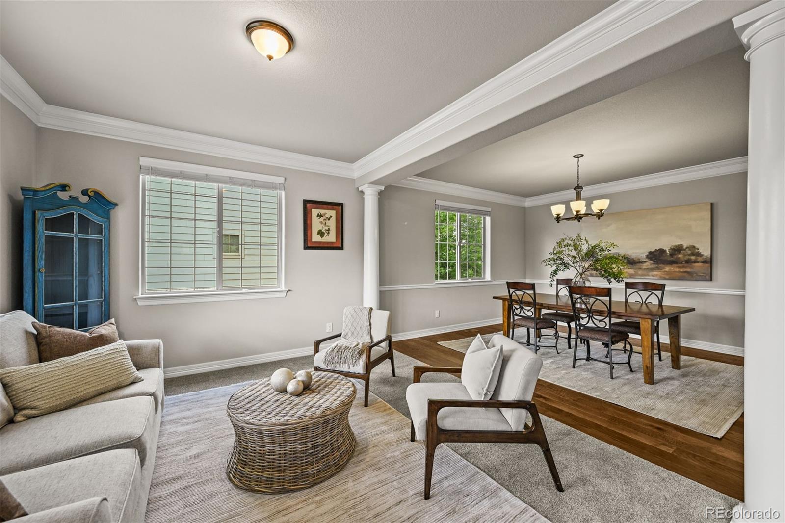 11584 Pine Canyon Lane Parker CO 80138