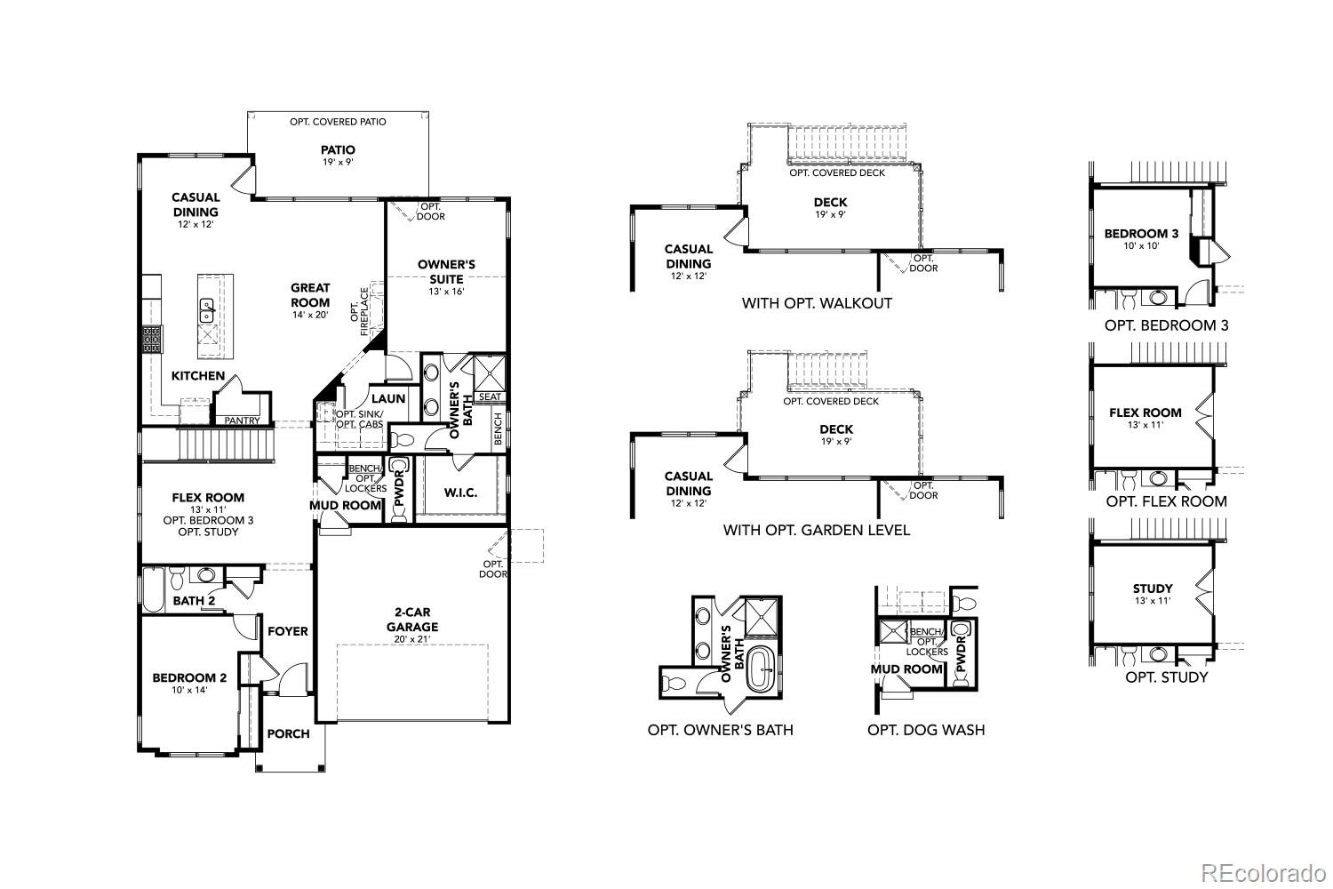 5632 W 142nd Avenue Broomfield CO 80020