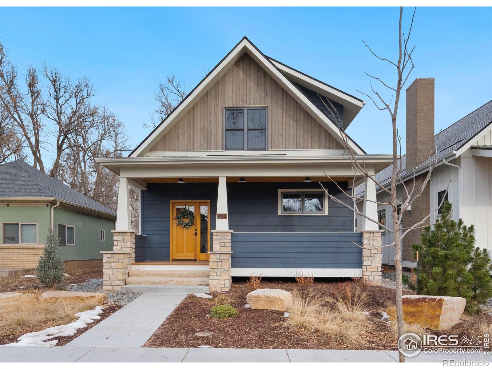 420 N Grant Avenue Fort Collins CO 80521