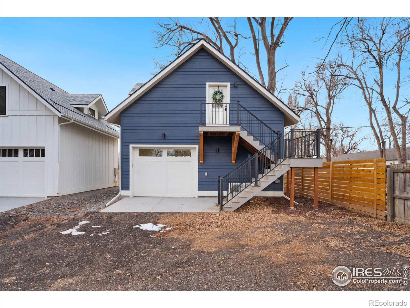 420 N Grant Avenue Fort Collins CO 80521