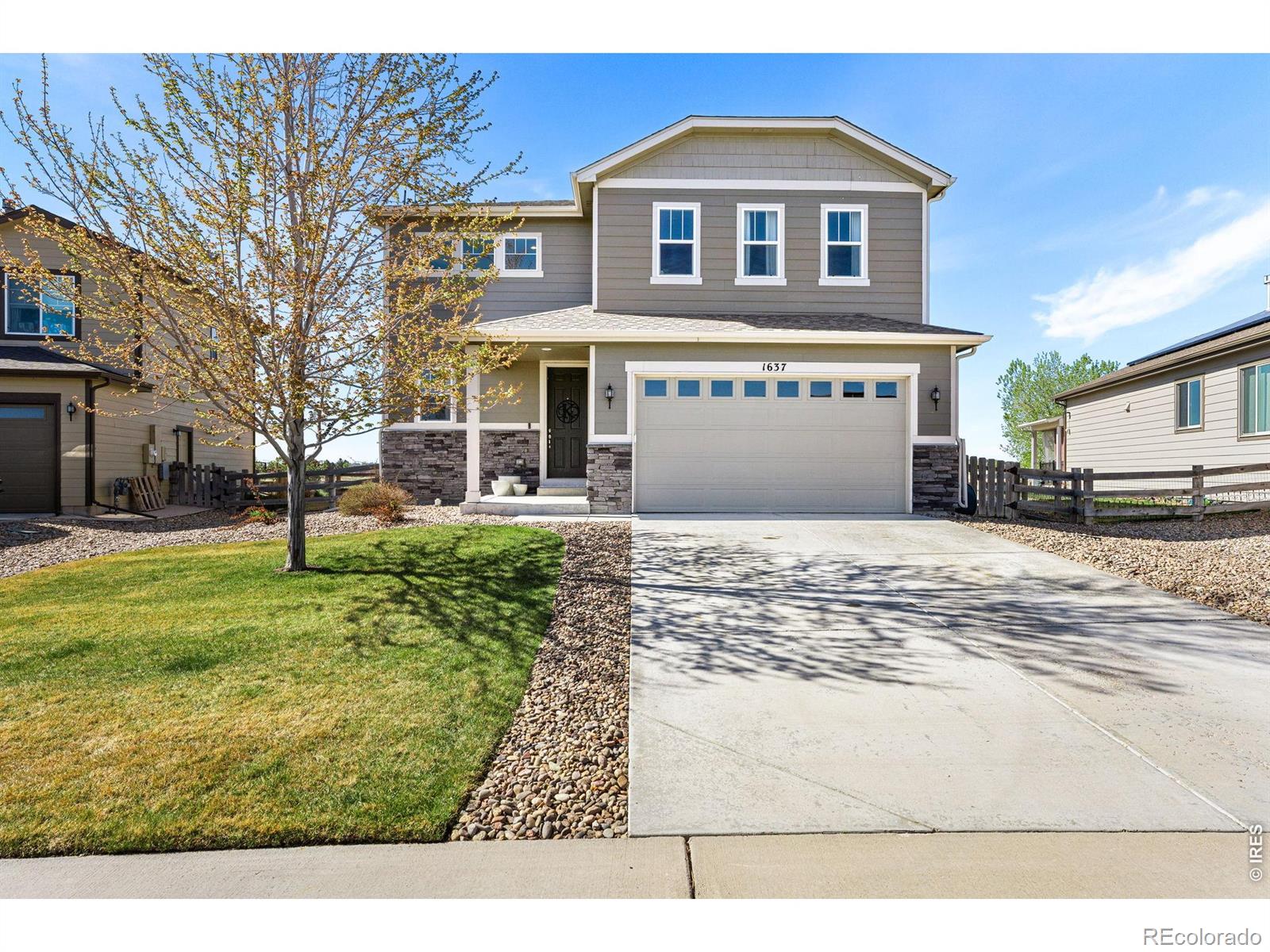 1637 Stoll Drive Windsor CO 80550
