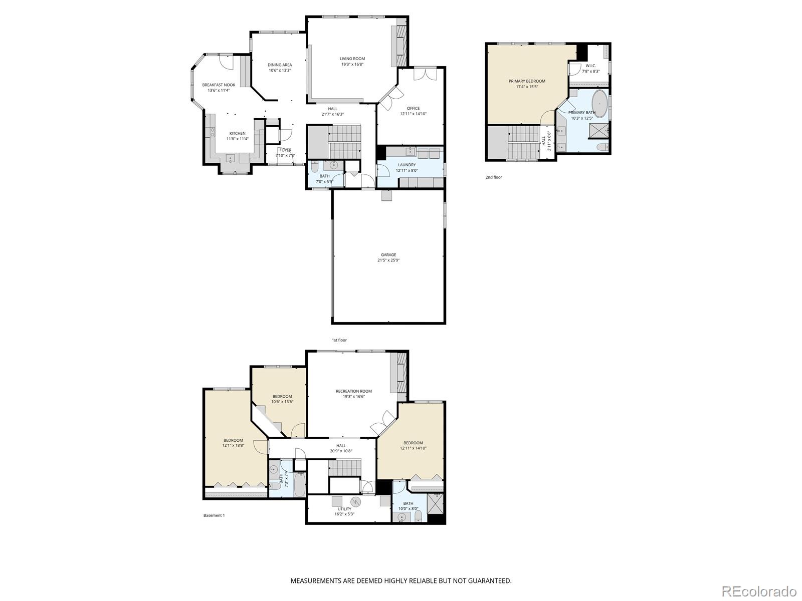 1209 Northridge Court Golden CO 80401