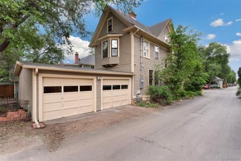 120 E Espanola Street Colorado Springs CO 80907