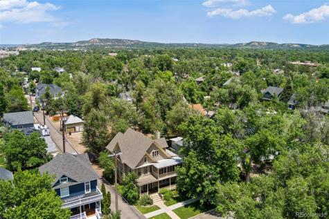 120 E Espanola Street Colorado Springs CO 80907