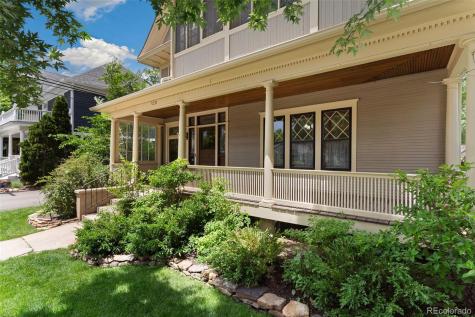 120 E Espanola Street Colorado Springs CO 80907