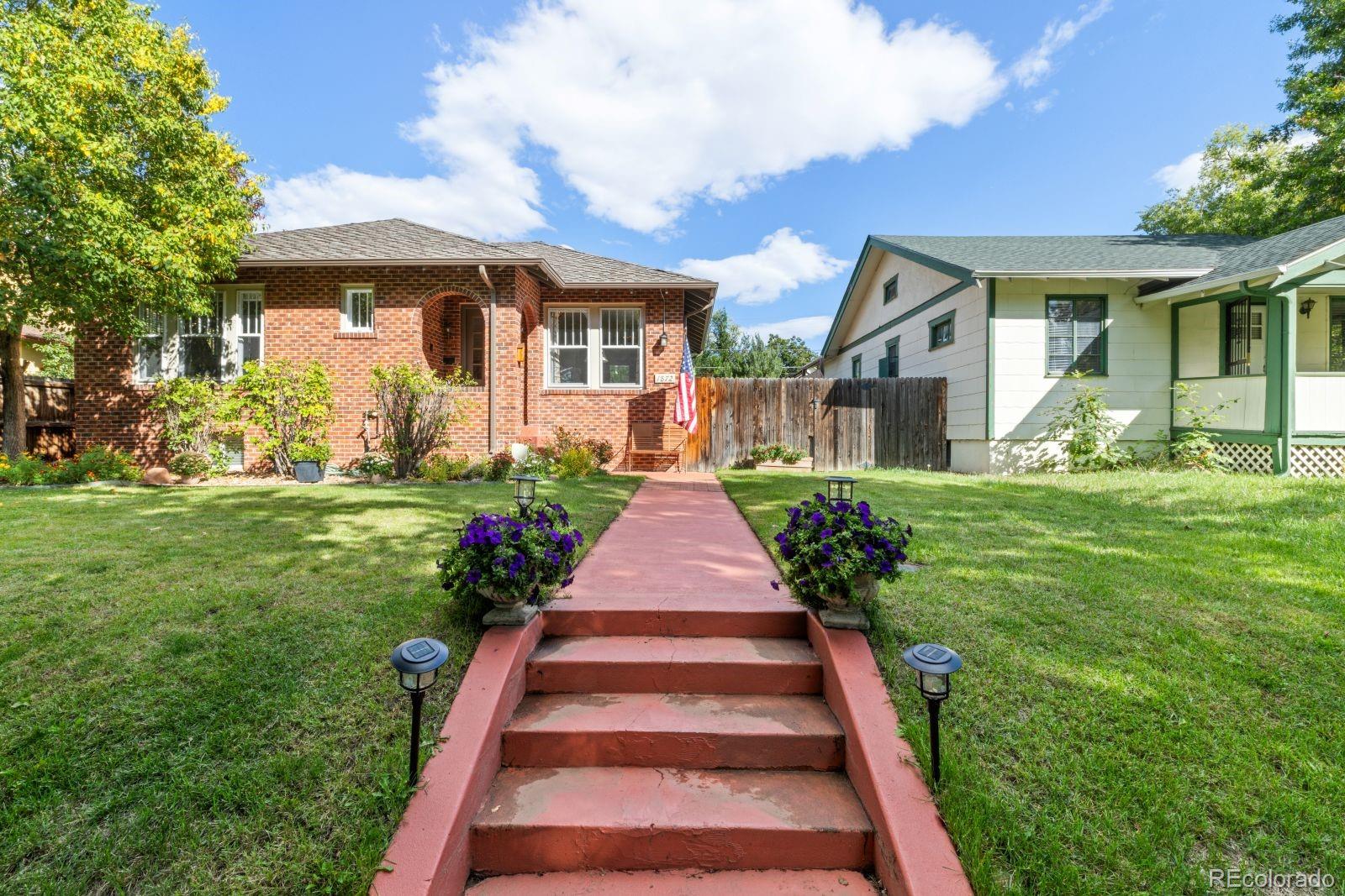 1872 S Marion Street Denver CO 80210