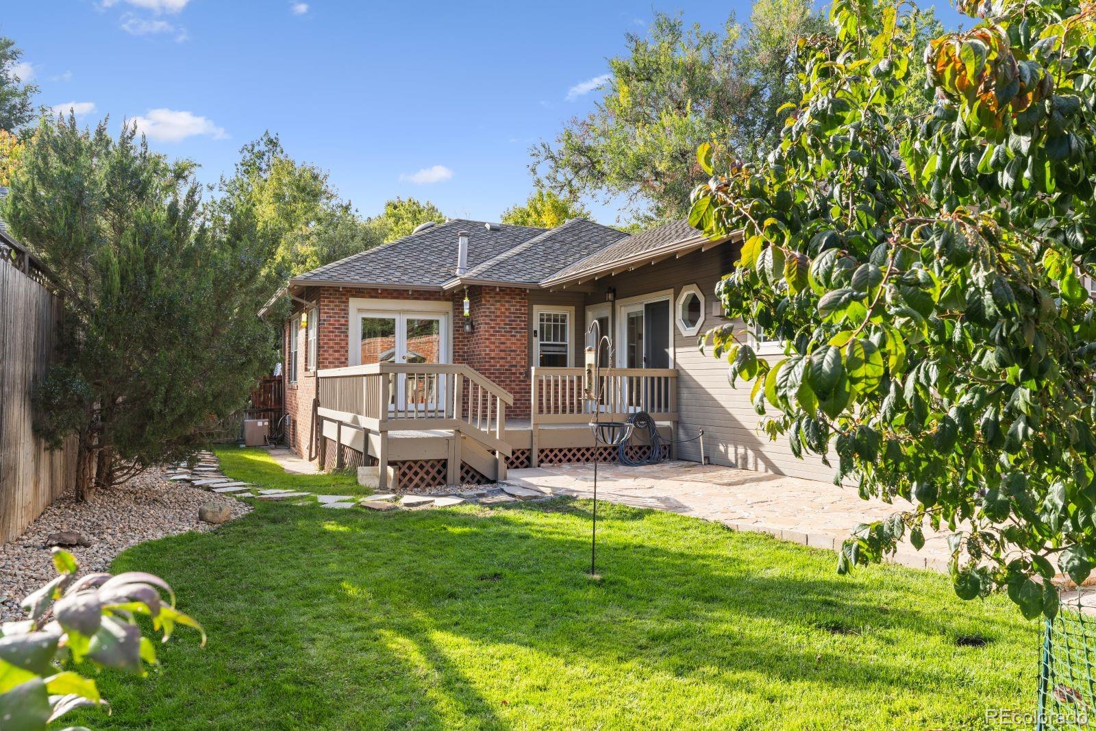 1872 S Marion Street Denver CO 80210