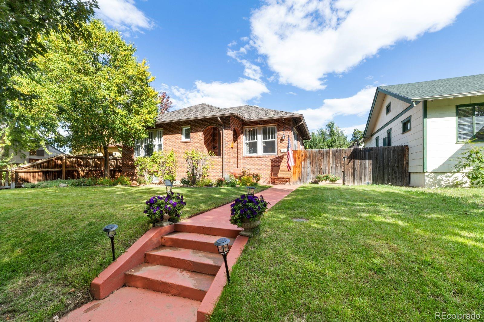 1872 S Marion Street Denver CO 80210