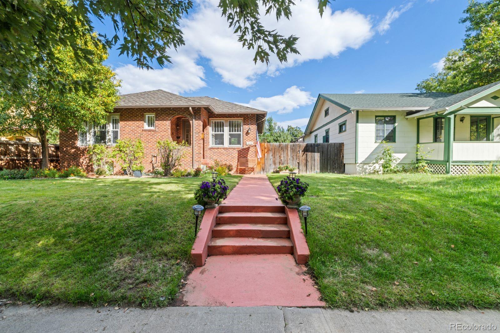 1872 S Marion Street Denver CO 80210