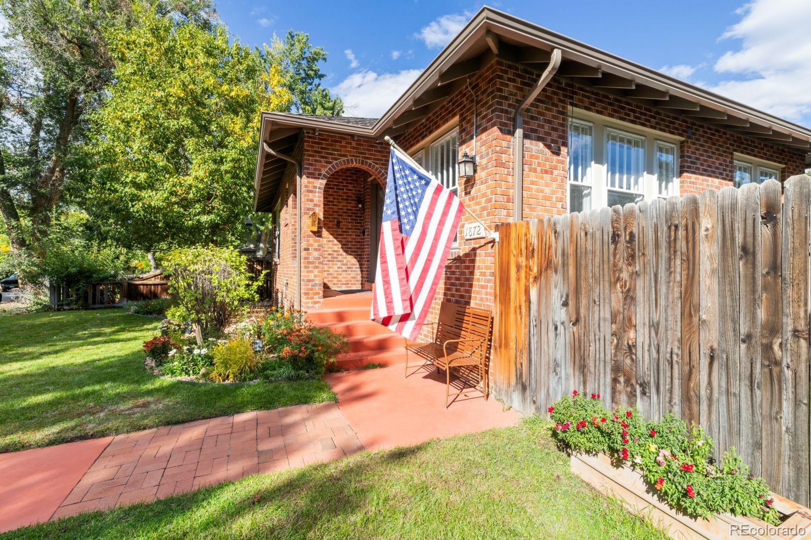 1872 S Marion Street Denver CO 80210