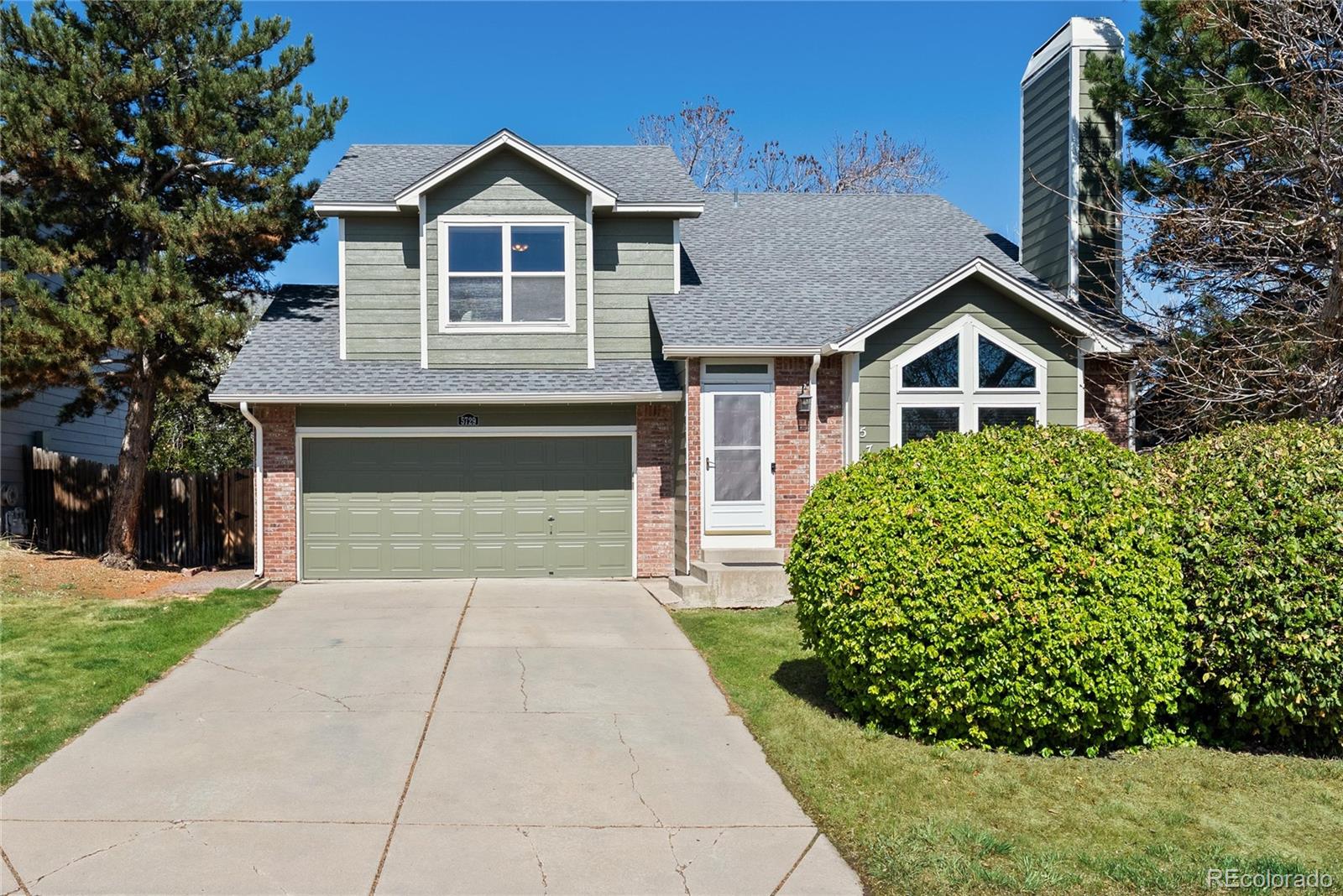 5729 Wagonwheel Trail Castle Rock CO 80104