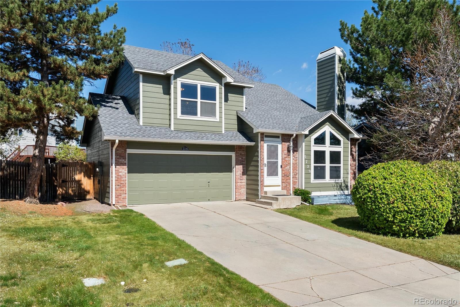 5729 Wagonwheel Trail Castle Rock CO 80104