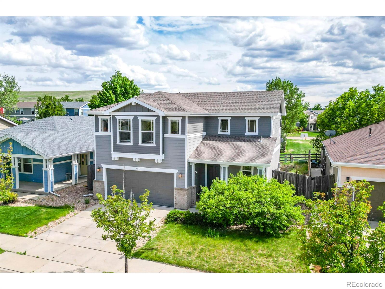 461 Bonanza Drive Erie CO 80516