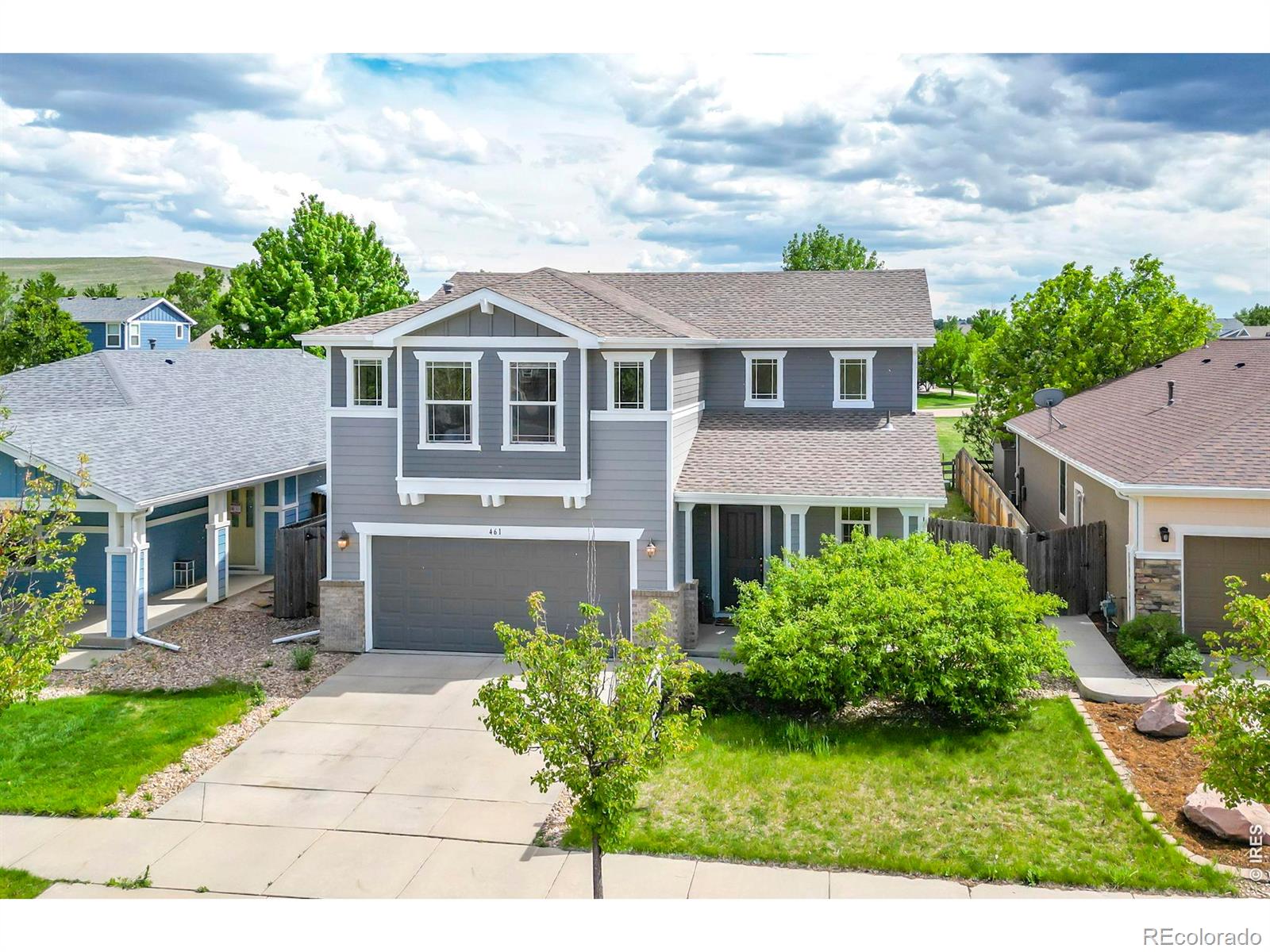 461 Bonanza Drive Erie CO 80516