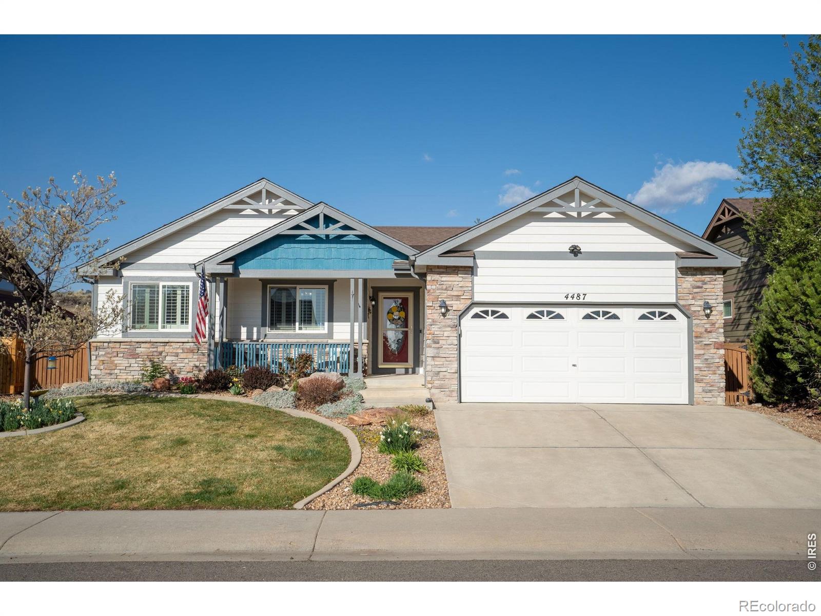 4487 Stump Avenue Loveland CO 80538