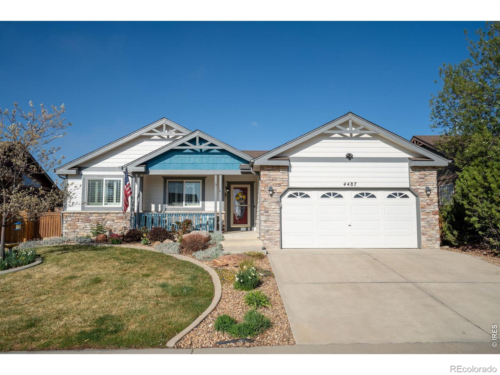 4487 Stump Avenue Loveland CO 80538