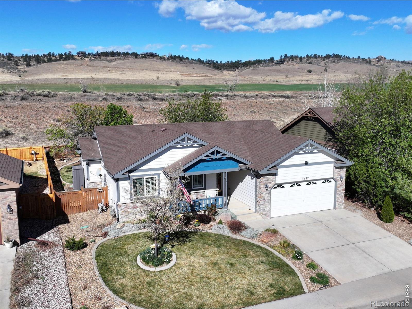 4487 Stump Avenue Loveland CO 80538