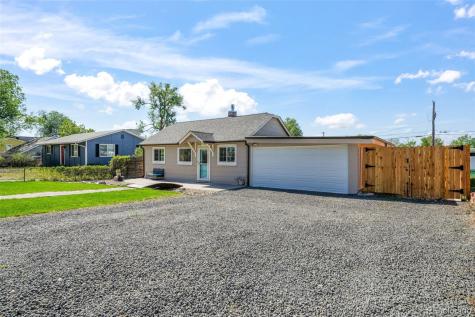 11860 W Independence Avenue Lakewood CO 80401