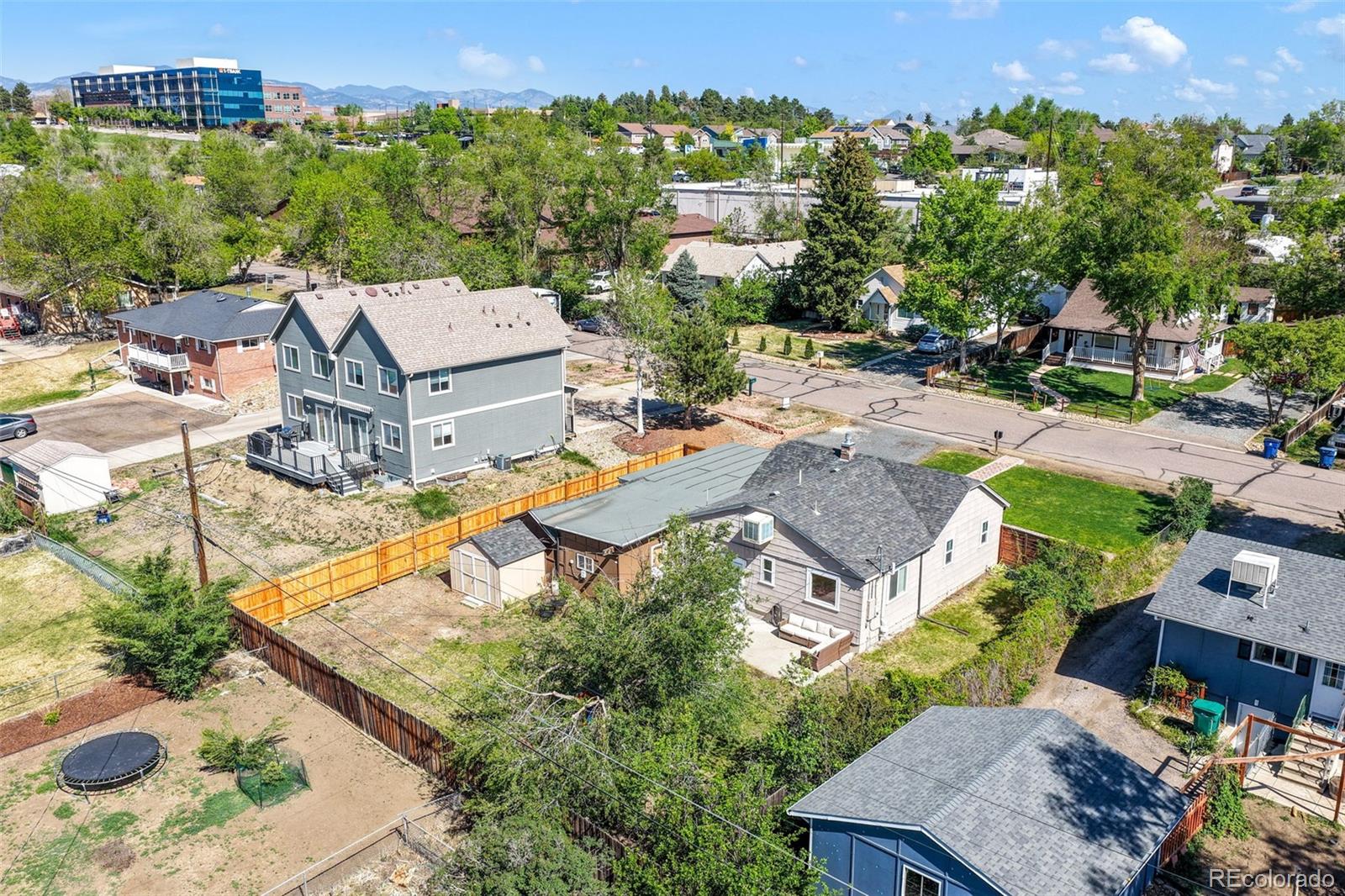 11860 W Independence Avenue Lakewood CO 80401