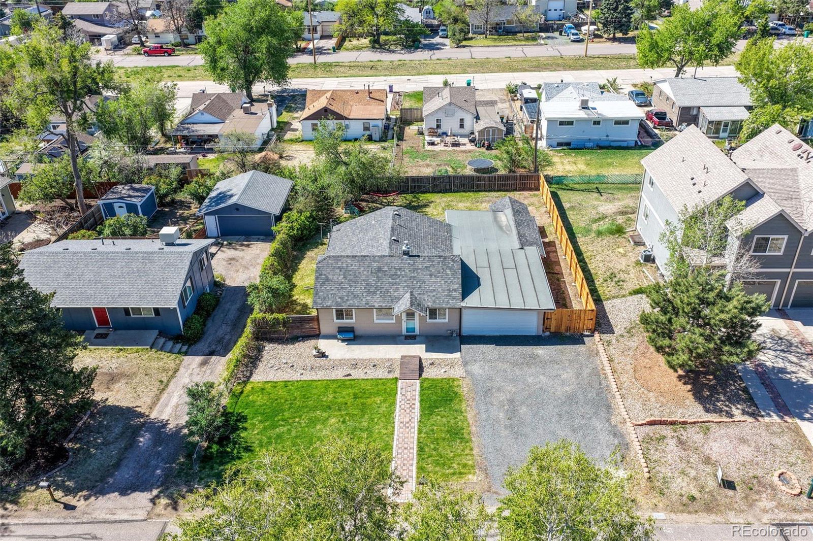 11860 W Independence Avenue Lakewood CO 80401