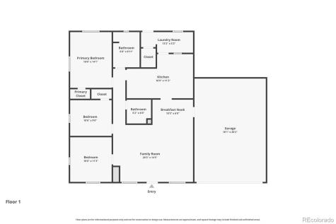 11860 W Independence Avenue Lakewood CO 80401