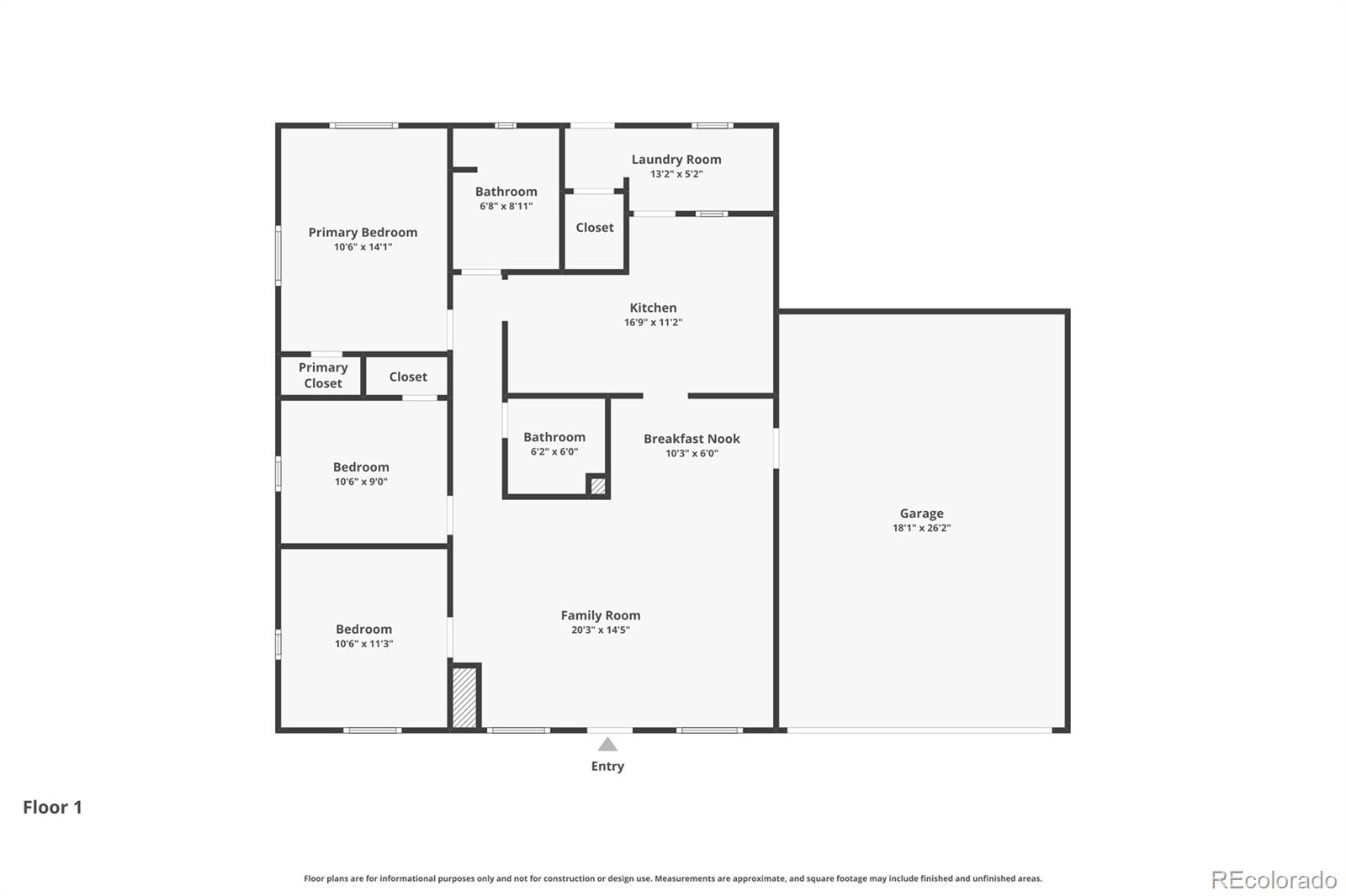11860 W Independence Avenue Lakewood CO 80401