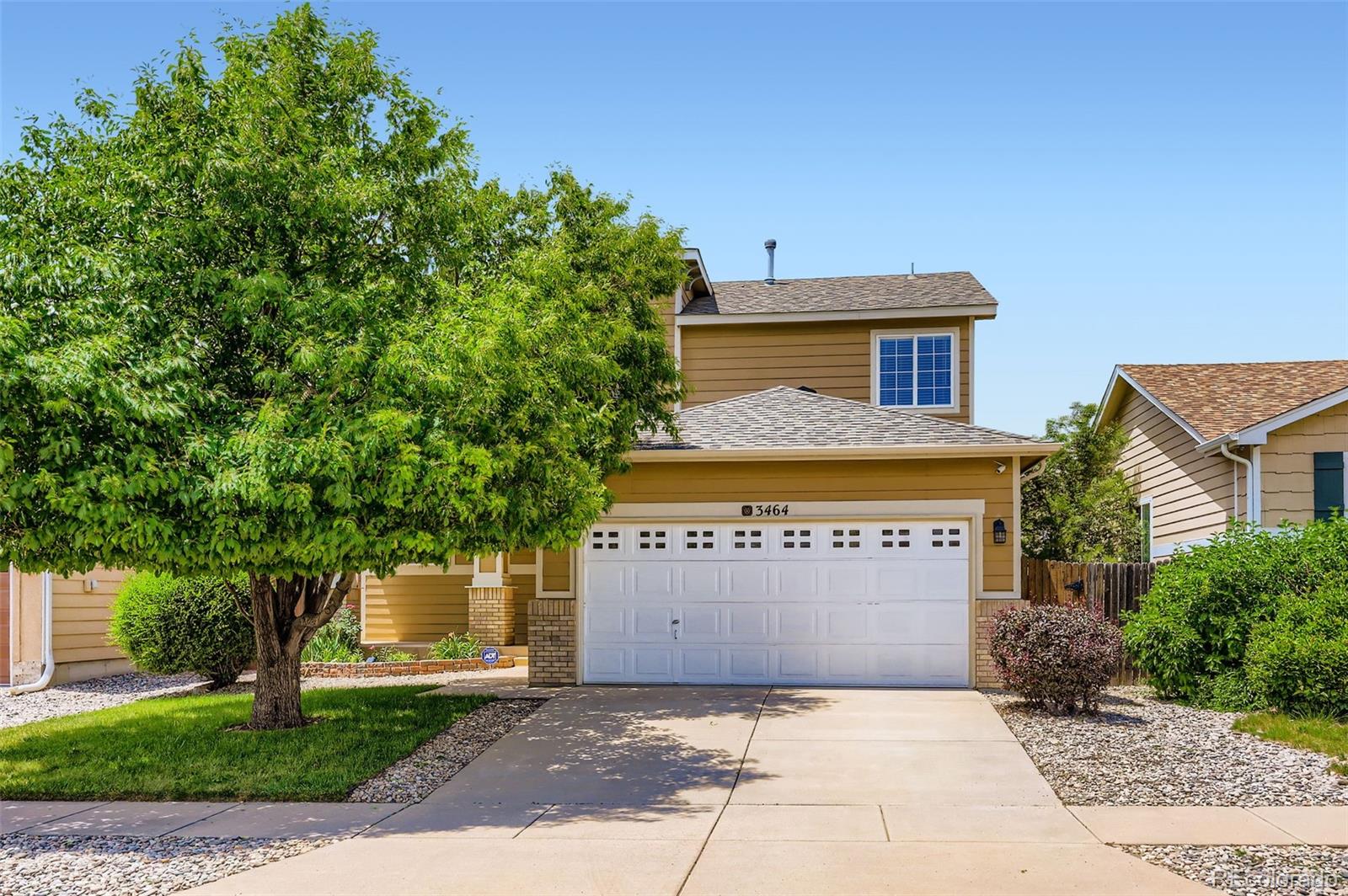 3464 Osprey Ridge Drive Colorado Springs CO 80916